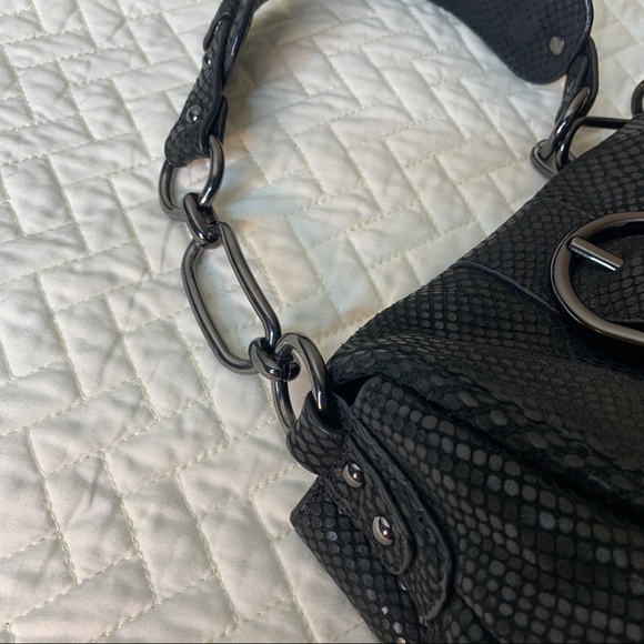 Adrienne Vittadini edinburgh hobo bag Black - Picture 2 of 11